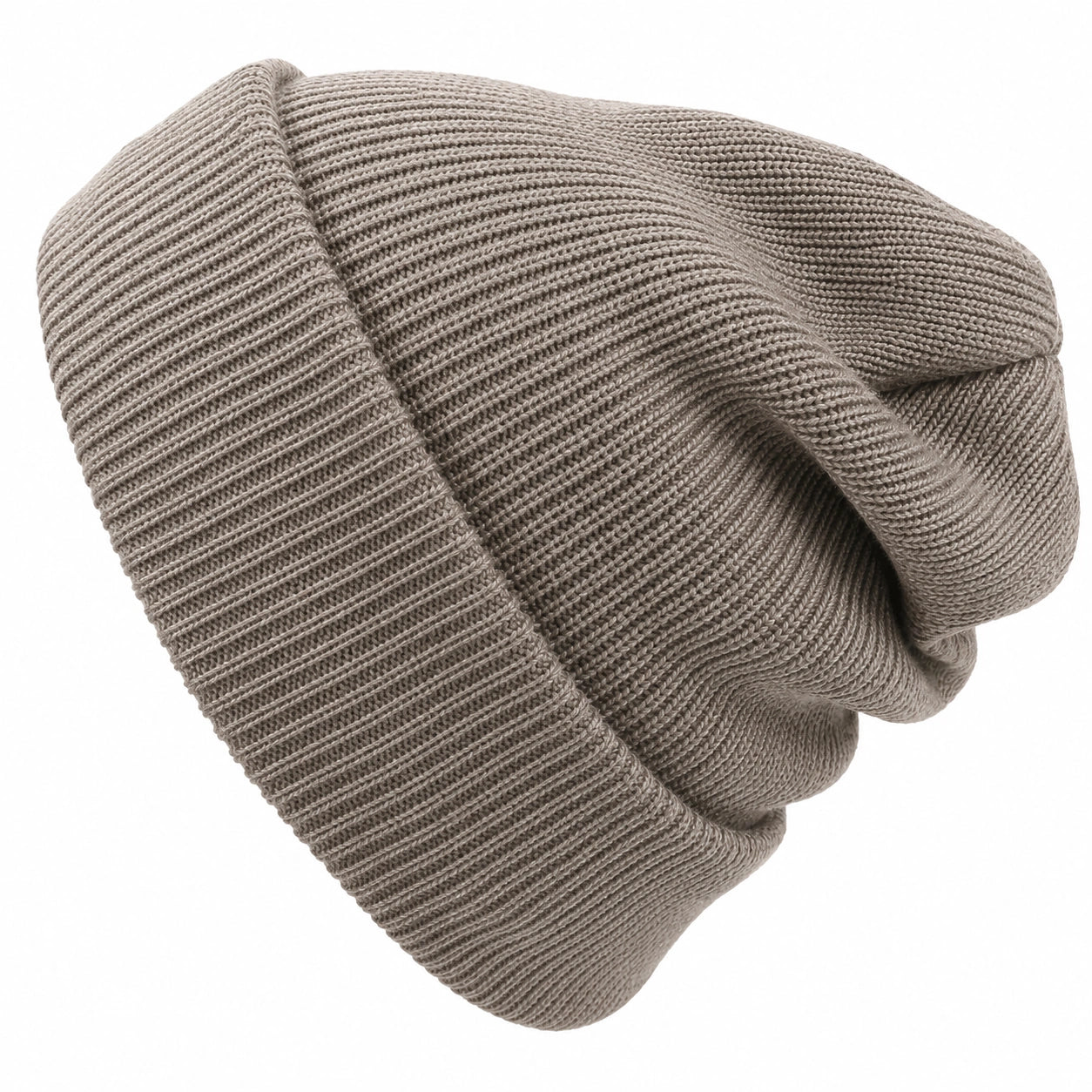 Unisex Beanie in Grau