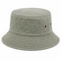 Unisex Fischerhut Khaki